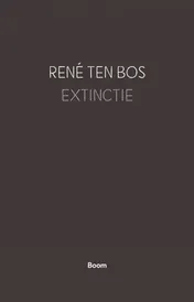 Omslag van Extinctie