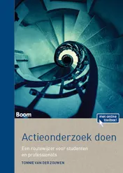 Omslag van Actieonderzoek doen