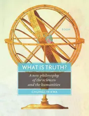 Omslag van What is truth?
