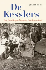 Omslag van De Kesslers