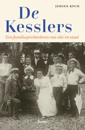 Omslag van De Kesslers
