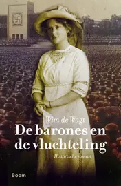 Omslag van De barones en de vluchteling