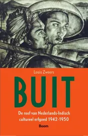 Omslag van Buit