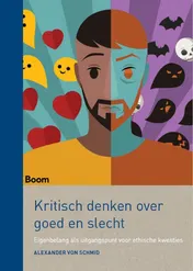 Omslag van Kritisch denken over goed en slecht