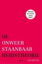 Omslag van De onweerstaanbaarheidstheorie