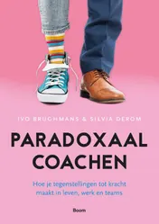 Omslag van Paradoxaal coachen