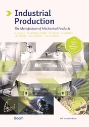 Omslag van Industrial Production