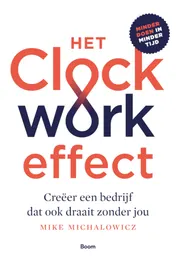 Omslag van Het Clockwork-effect