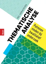 Omslag van Thematische Analyse