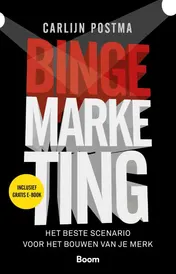 Omslag van Bingemarketing
