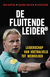Omslag van De Fluitende Leider