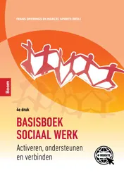 Omslag van Basisboek sociaal werk