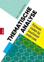 Omslag van Thematische Analyse