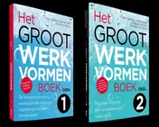 Omslag van Werken met werkvormen, set 2 delen