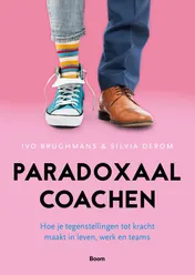 Omslag van Paradoxaal coachen