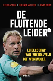 Omslag van De fluitende leider