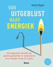 Omslag van Van uitgeblust naar energiek