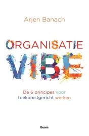 Omslag van Organisatievibe