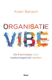 Omslag van Organisatievibe