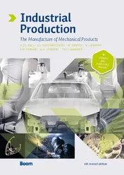Omslag van Industrial Production