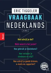 Omslag van Vraagbaak Nederlands