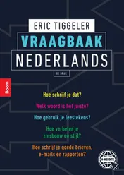 Omslag van Vraagbaak Nederlands