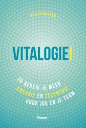 Omslag van Vitalogie