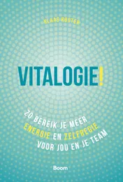 Omslag van Vitalogie!