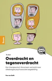 Omslag van Overdracht en tegenoverdracht