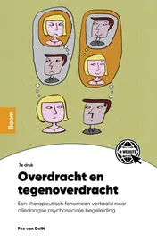 Omslag van Overdracht en tegenoverdracht
