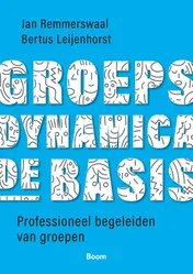 Omslag van Groepsdynamica, de basis