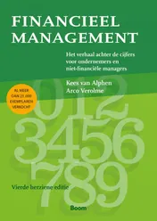 Omslag van Financieel management