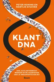 Omslag van Klant-DNA