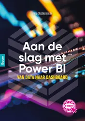 Omslag van Aan de slag met Power BI