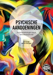 Omslag van Psychische aandoeningen