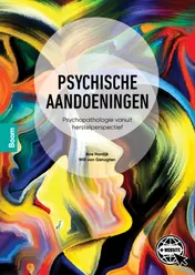 Omslag van Psychische aandoeningen