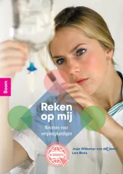 Omslag van Reken op mij