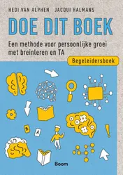 Omslag van Doe dit boek (begeleidersboek)
