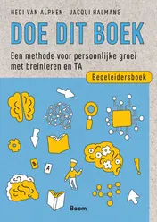 Omslag van Doe dit boek (begeleidersboek)