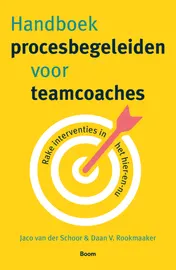 Omslag van Handboek procesbegeleiden voor teamcoaches