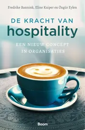 Omslag van De kracht van hospitality