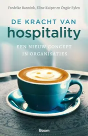 Omslag van De kracht van hospitality