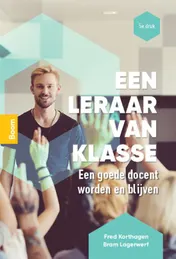 Omslag van Een leraar van klasse