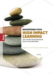 Omslag van Bouwstenen voor High Impact Learning