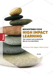 Omslag van Bouwstenen voor High Impact Learning