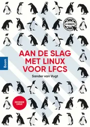 Omslag van Aan de slag met Linux voor LFCS