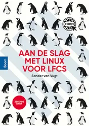 Omslag van Aan de slag met Linux voor LFCS
