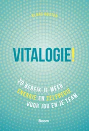 Omslag van Vitalogie!