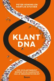Omslag van Klant-DNA