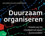 Omslag van Duurzaam organiseren